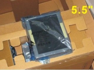 NL3224AC35-10 5.5 INCH 320×240 24 핀 산업용 LCD 패널 111.36 ((H) × 83.52 ((V) mm