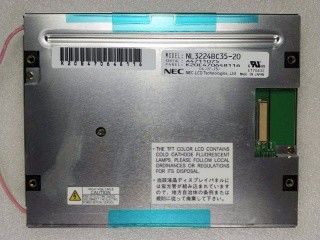 NL3224BC35-20 5.5 INCH 320×240 72PPI NEC TFT 디스플레이 55/55/50/40 (형)
