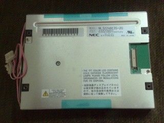 NL3224BC35-20 5.5 INCH 320×240 72PPI NEC TFT 디스플레이 55/55/50/40 (형)