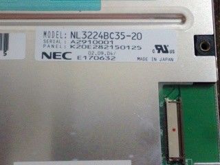 NL3224BC35-20 5.5 INCH 320×240 72PPI NEC TFT 디스플레이 55/55/50/40 (형)