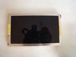 NL4823BC37-05 CCFL 백라이트 7.0 INCH 480×234 NEC TFT LCD 157.5 ((H) ×90.5 ((V) mm