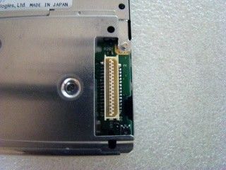 NL4823BC37-05 CCFL 백라이트 7.0 INCH 480×234 NEC TFT LCD 157.5 ((H) ×90.5 ((V) mm