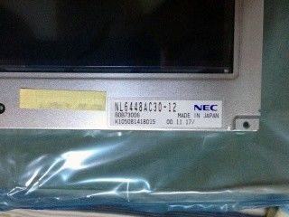 NL6448AC30-12 150:1 9.4 INCH 84PPI NEC TFT 디스플레이 241.8 ((W) × 178.8 ((H) × 10 ((D) mm