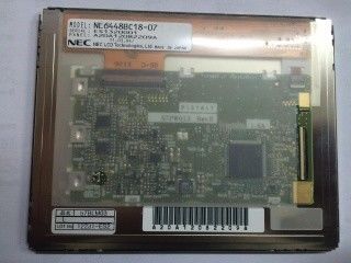 NL6448BC18-07 5.7 INCH 640×480 300 cd/m2 141PPI NEC TFT 패널
