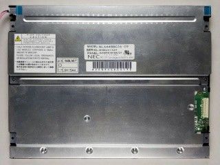 NL6448BC26-09 640×480 31 핀 6 비트 8.4 인치 LCD 170.88 ((W) × 128.16 ((H) mm