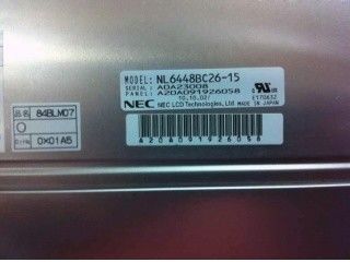 NL6448BC26-15 NEC TFT 20 핀 8.4 INCH 산업용 LCD 패널 200 ((W) × 152 ((H) mm