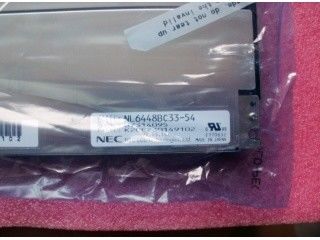 NL6448BC33-54 76PPI 10.4 인치 LCD 산업 TFT 디스플레이 640 ((RGB) × 480, VGA, 76PPI