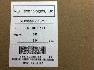 10.4 INCH NEC TFT 디스플레이 NL6448BC33-59 70/70/45/55 (형)