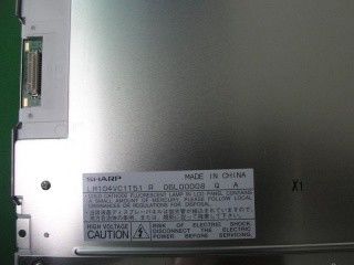 LM104VC1T51R 10.4 INCH 640×480 VGA 산업 TFT 디스플레이 RGB 수직 스트립