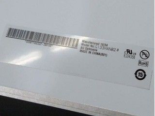 G133HAN02.0 13.3 인치 400 cd/m2 1920 ((RGB) × 1080 입력 전압 3.3V TFT-LCD