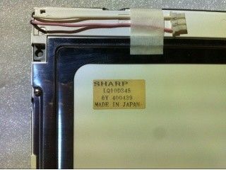 LQ10D345 76PPI 10.4 INCH 640×480 선명한 TFT LCD 디스플레이 211.2 ((W) × 158.4 ((H) mm