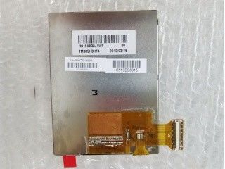 TM035HBHT4 4 와이어 저항 터치 3.5 인치 티안마 TFT 40/45/55/40
