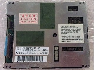 NL3224AC35-06 5.5 인치 LCD 30 핀 자동차 TFT 디스플레이 50/50/25/25 (형)