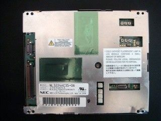 NL3224AC35-06 5.5 인치 LCD 30 핀 자동차 TFT 디스플레이 50/50/25/25 (형)