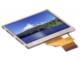 LQ035Q3DG01 115PPI 3.5 INCH 320×240 450 cd/m2 날카로운 TFT LCD 디스플레이