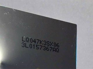 LQ047K3SX06 314PPI 4.7 INCH 720×1280 샤프 TFT 패널 58.104 ((W) × 103.296 ((H) mm