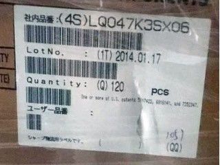 LQ047K3SX06 314PPI 4.7 INCH 720×1280 샤프 TFT 패널 58.104 ((W) × 103.296 ((H) mm