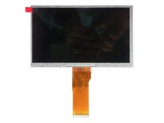 7인치 800×480TM070RDH10-40 50 핀 FPC 휴대용 DVD 플레이어용