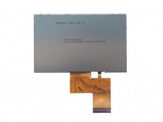 2인치1 4.3인치 480*272 TM043NDH02-40 FPC LCD 패널 80/80/80