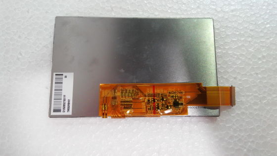 300cd/m2 5 인치 800*480 TM050RBH01-41 LCD 티안마 TFT 70/70/60/70 (형)