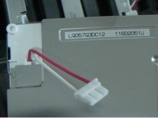 5.7 인치 320×240 LQ057Q3DC12 QVGA 70PPI 관측각65/65/65/40 TFT LCD 화면