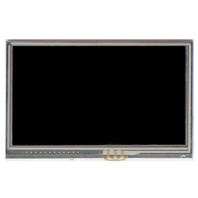 레지스티브 터치 4.7 인치 480*272 TM047NBH03 TFT FPC 패널 70/70/60/70 280 cd/m2