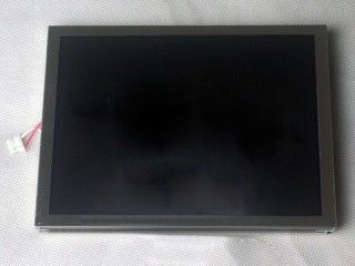 8.0 인치 640×480 전망각 65/65/65/55 LQ080V3DG01 100PPI 날카로운 TFT LCD 디스플레이