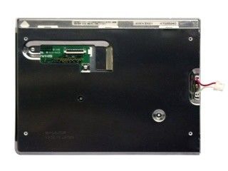 8.0 인치 640×480 전망각 65/65/65/55 LQ080V3DG01 100PPI 날카로운 TFT LCD 디스플레이
