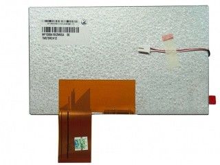 자동차 7&quot; 800*480 TM070RDH12 FPC 60 핀 TFT LCD 패널 70/70/60/70 (형)