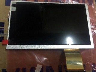 자동차 7&quot; 800*480 TM070RDH12 FPC 60 핀 TFT LCD 패널 70/70/60/70 (형)