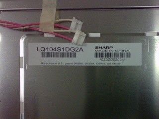 LQ104S1DG2A 뷰앵글 70/70/50/60 10.4&quot; 800×600 96PPI 날카로운 TFT LCD 디스플레이