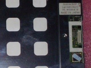 10.4&quot; 640×480 뷰앵글 70/70/40/70 LQ104V1DG11 날카로운 TFT LCD 디스플레이