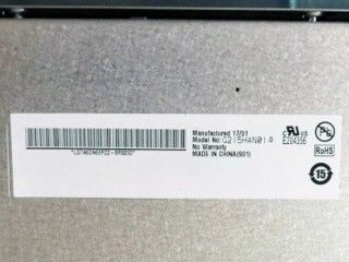 21.5 인치 102PPI 400cd/m2 TFT LCD 패널 G215HAN01.0 89/89/89/89 (형)