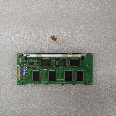 256×64 54PPI 4.8 인치 90cd/m2 FSTN LCD 디스플레이 SP12N002 LCD 화면