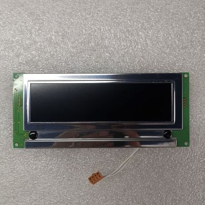 256×64 54PPI 4.8 인치 90cd/m2 FSTN LCD 디스플레이 SP12N002 LCD 화면