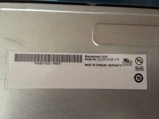 23.8 인치 250cd/m2 92PPI AUO TFT LCD G238HAN01.0 TCO 6.0 89/89/89/89 (형)