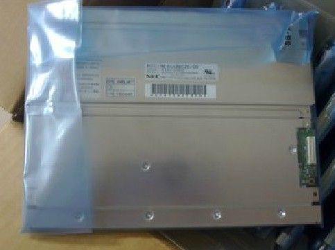 VGA 95PPI 8.4 인치 640×480, 900cd/m2 TFT LCD 디스플레이 NL6448BC26-26C