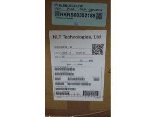 8.4" 119PPI 800cd/m2 높은 밝기 TFT LCD NL8060BC21-11F LCD 화면