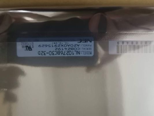 터치 패널 없이 적합한 15 인치 TFT 패널 NL10276BC30-32D PSWG