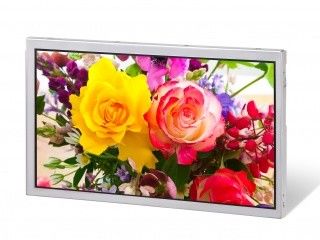LVDS 9 인치 1920*1080 400cd/m2 TFT LCD 디스플레이 NL192108AC10-01D