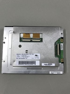 5.7 인치 400cd/m2 VGA 139PPI TFT LCD 패널 NL6448BC18-01 LCD 화면