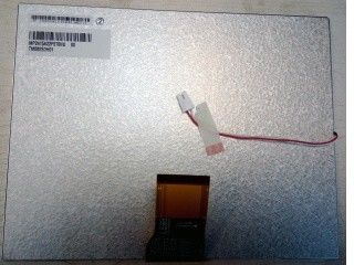 250cd/m2 8.0&quot; 800×600 TM080SDH01 70/70/50/70 SVGA 125PPI TIANMA TFT LCD TM080SDH01