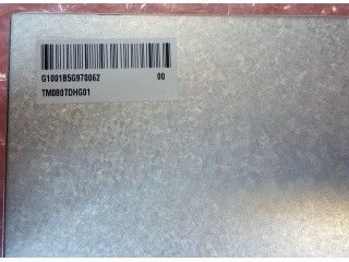 8.0&quot; 1024×768 XGA 160PPI TIANMA LCD 스크린 TM080TDHG01 183 ((H) ×141 ((V) ×3.7 ((D) mm