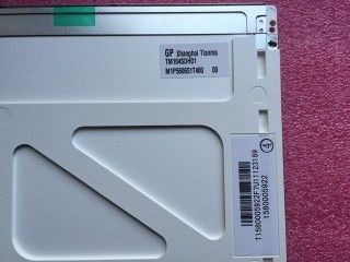 TM104SDH01 10.4&quot; 800×600 SVGA 96PPI 400cd/m2 관점 70/70/60/70TFT LCD 패널