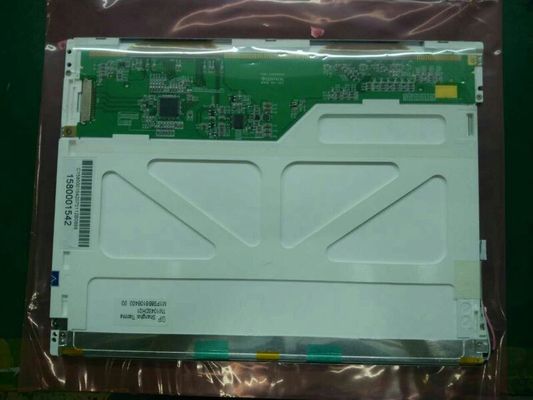 800×600 SVGA 96PPI 10.4&quot; 4.32W 티안마 TFT TM104SDH03 350 cd/m2 (형)