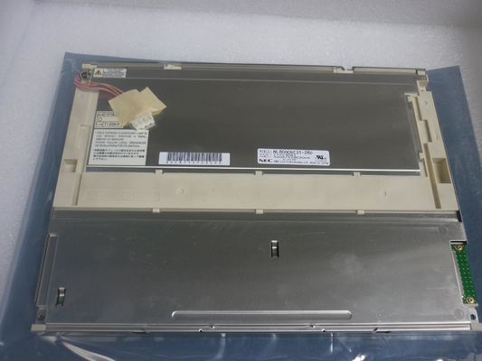 12.1&quot; 800*600 350cd/m2 82PPI NEC TFT 패널 NL8060BC31-28D 70/70/45/55