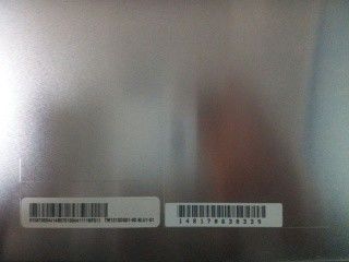 TM121SDS01 12.1&quot; 800×600 뷰앵글 80/80/65/75 SVGA 82PPI TIANMA TFT LCD