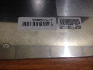 12.3&quot; 1280×480 1000cd/m2 TFT LCD 디스플레이 TX31D200VM0BAA 85/85/85/85 (형)