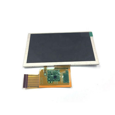 5&quot; 40 핀 FPC 3S3P WLED 50% NTSC TFT LCD 패널 G050VTN01.0 75/75/65/75 (형)