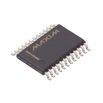 MAX1300BEUG+ 976mW 16 비트 115 KSPS 데이터 변환 IC IC ADC 16 비트 SAR 24TSSOP